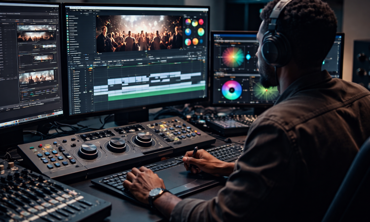 Video Editor - Keem Media